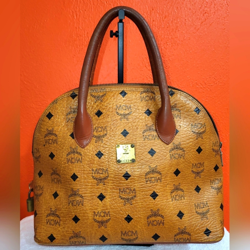 Vintage MCM Bag